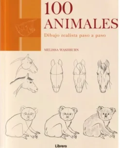 100 Animales Dibujo realista paso a paso