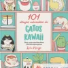 101 dibujos adorables de gatos kawaii