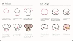 101 dibujos kawaii superadorables