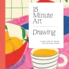 15 Minute Art Drawing Learn how to Draw Colour and Shade