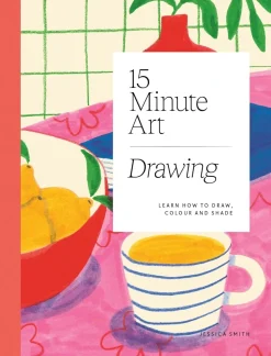 15 Minute Art Drawing Learn how to Draw Colour and Shade