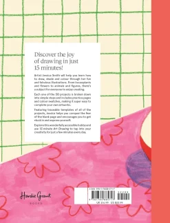 15 Minute Art Drawing Learn how to Draw Colour and Shade