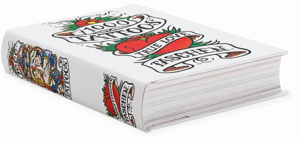 1000 Tattoos