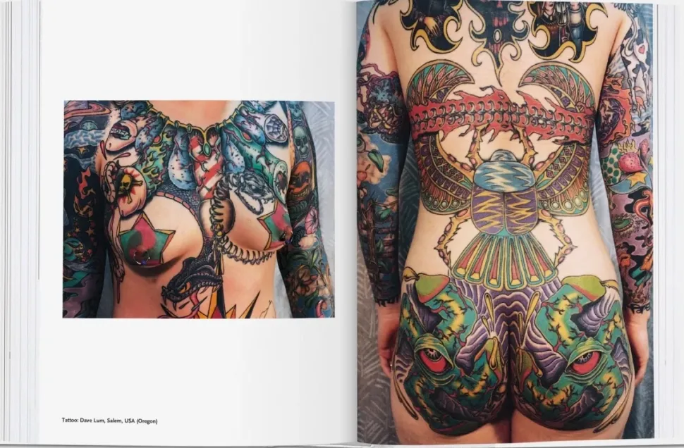 1000 Tattoos