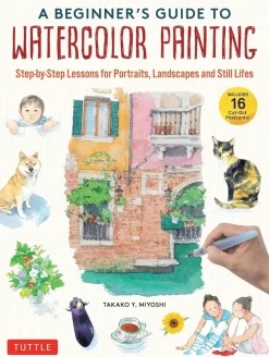 A beginner's guide to watercolour painting