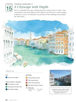 A beginner's guide to watercolour painting