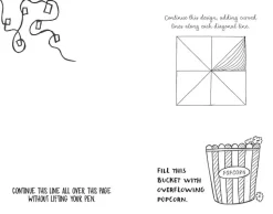 A Doodle a Day Keeps the Stress Away Quick creativity for instant calm