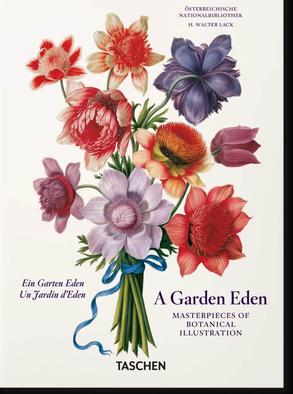 A Garden Eden 40th Ed