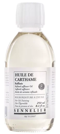 Aceite de Cartamo Refinado Sennelier 250ml