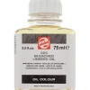 Aceite de Linaza Blanqueado 025 Talens 75ml