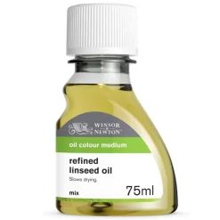 Aceite de Linaza Winsor & Newton 75ml