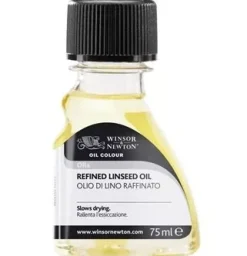 Aceite de Linaza Winsor & Newton 75ml