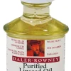 Aceite de lino purificado 75ml Rowney