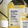 Aceite de Lino purificado Titan