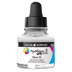 Aceite de silicona System3 Daler-Rowney 29,5ml