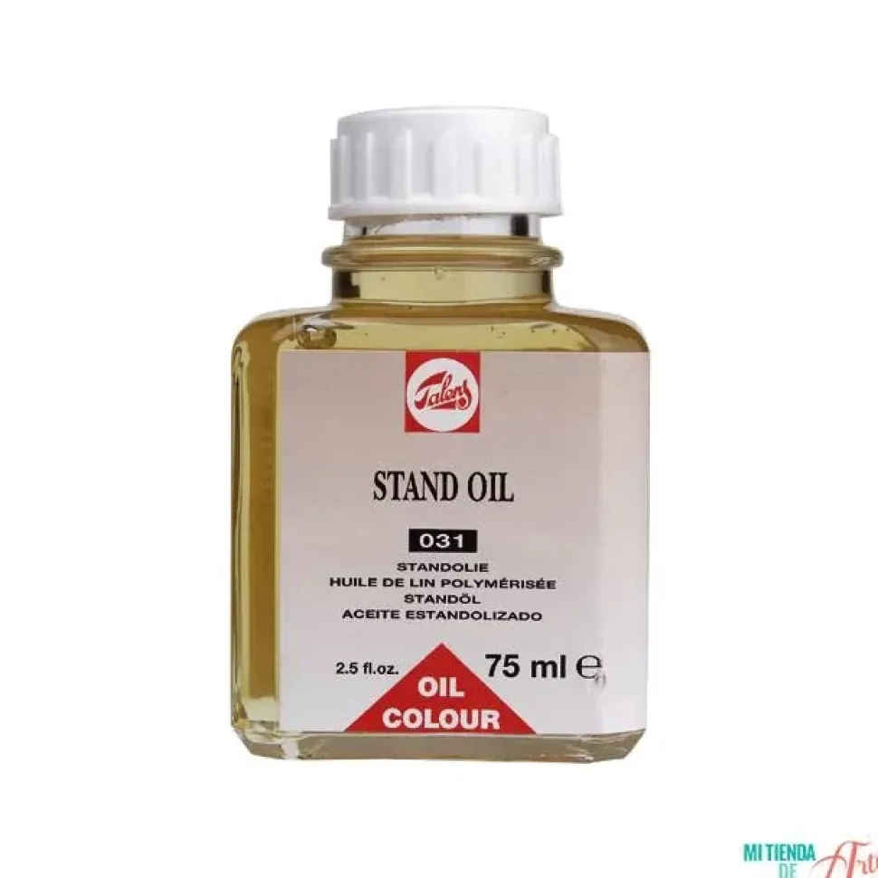 Aceite Estandolizado Talens 031