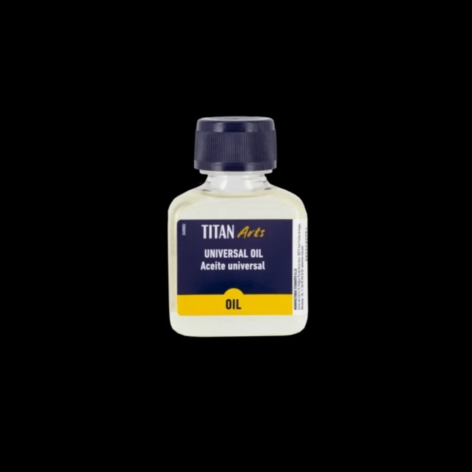 Aceite universal Titan