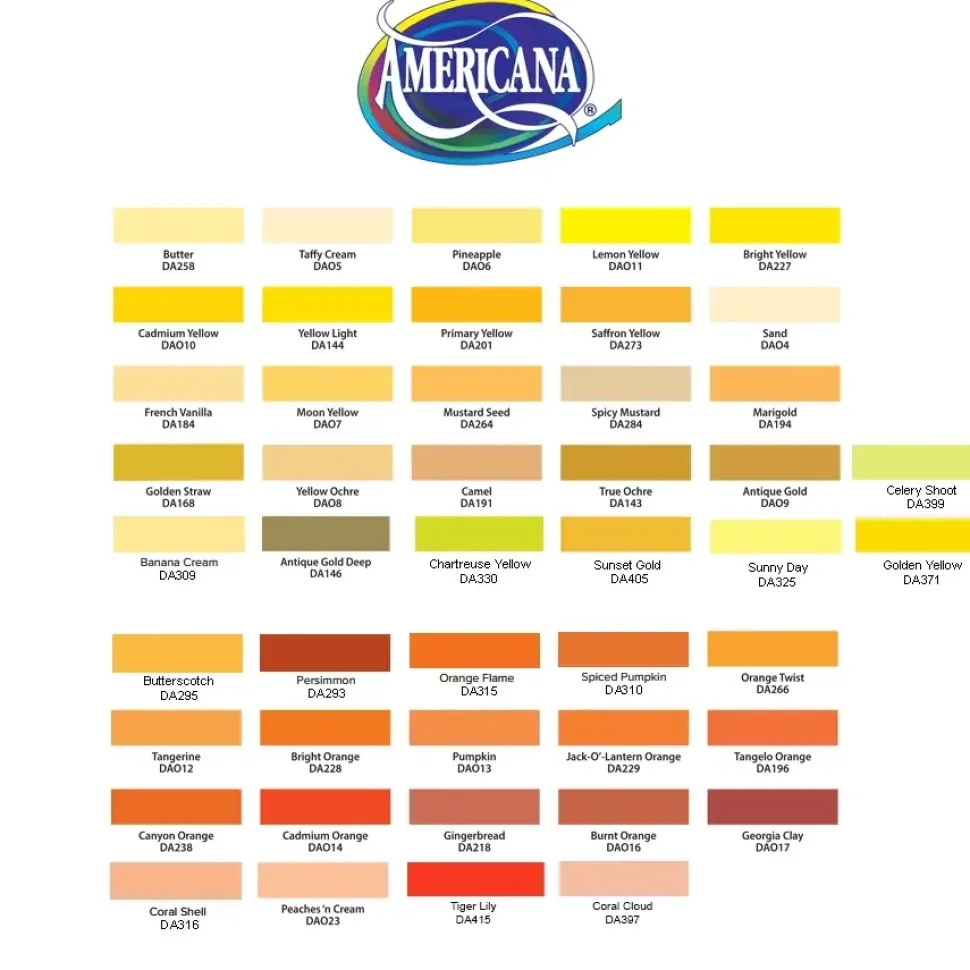 Acrílico Americana DecoArt 59ml