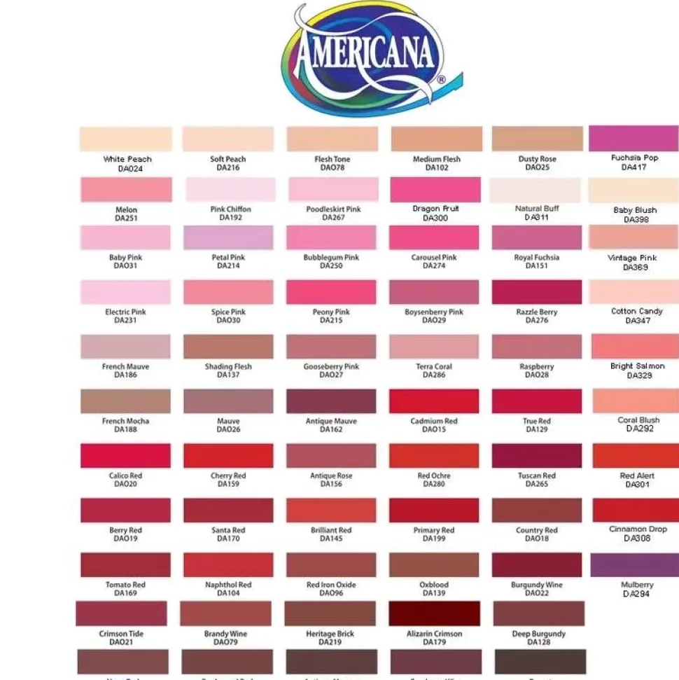 Acrílico Americana DecoArt 236ml