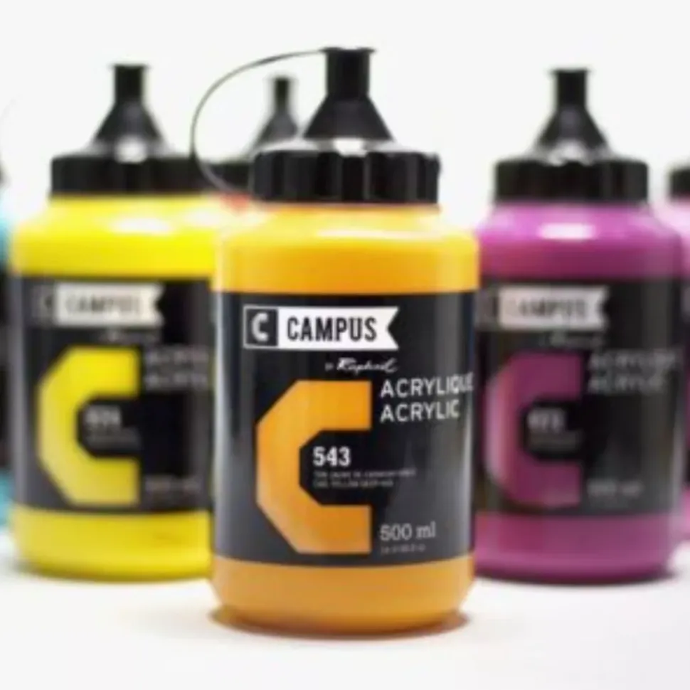 Acrílico Campus Raphaël 500ml