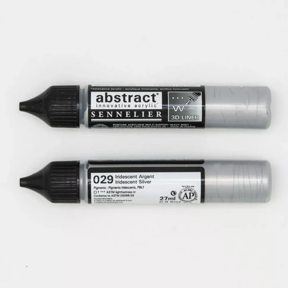 Acrílico 3D Liner Abstract Sennelier 27ml