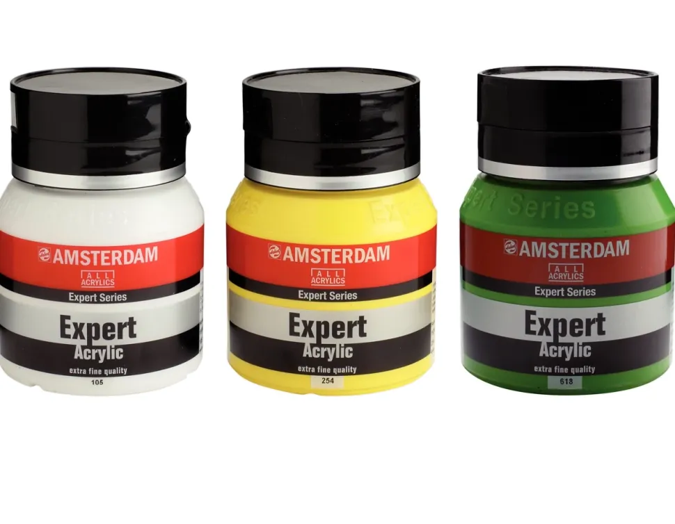 Acrílico Expert Series Amsterdam 400ml