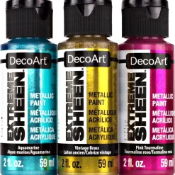 Acrílico metálico Extreme Sheen DecoArt 59ml