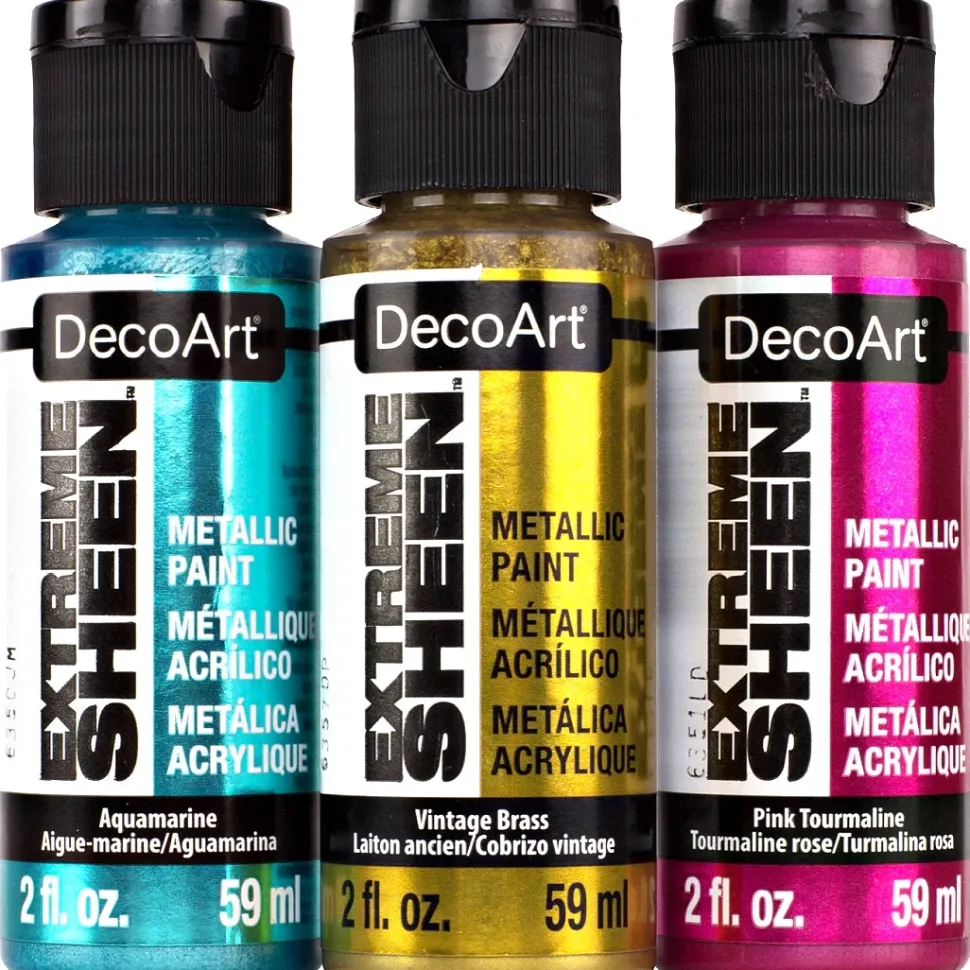 Acrílico metálico Extreme Sheen DecoArt 59ml