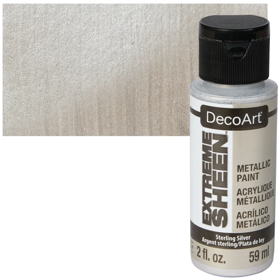 Acrílico metálico Extreme Sheen DecoArt 59ml