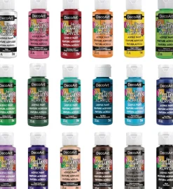 Acrílico Multisuperficies Crafter's Acrylic DecoArt 59ml