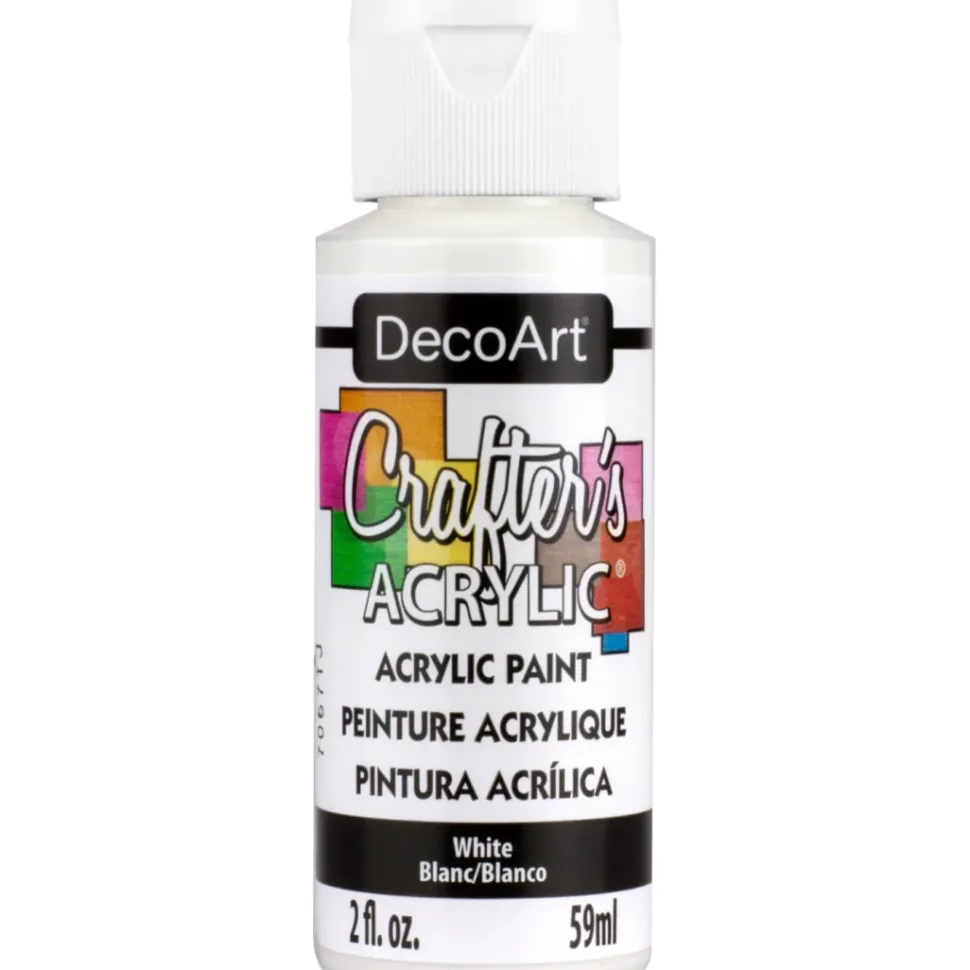 Acrílico Multisuperficies Crafter's Acrylic DecoArt 59ml