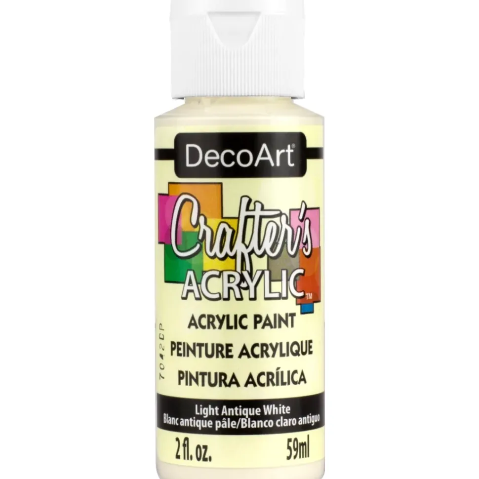 Acrílico Multisuperficies Crafter's Acrylic DecoArt 59ml
