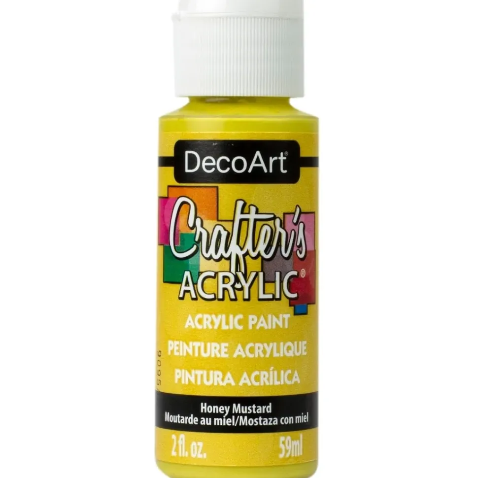 Acrílico Multisuperficies Crafter's Acrylic DecoArt 59ml