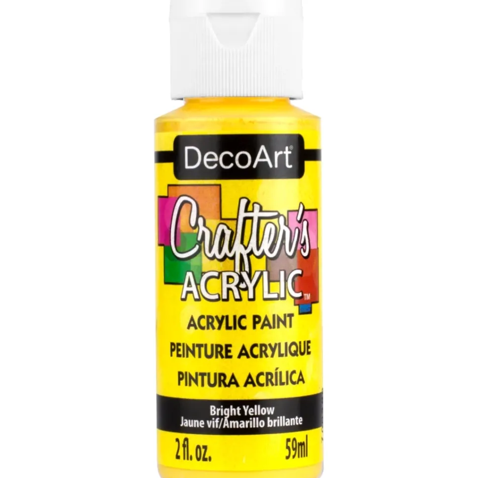 Acrílico Multisuperficies Crafter's Acrylic DecoArt 59ml