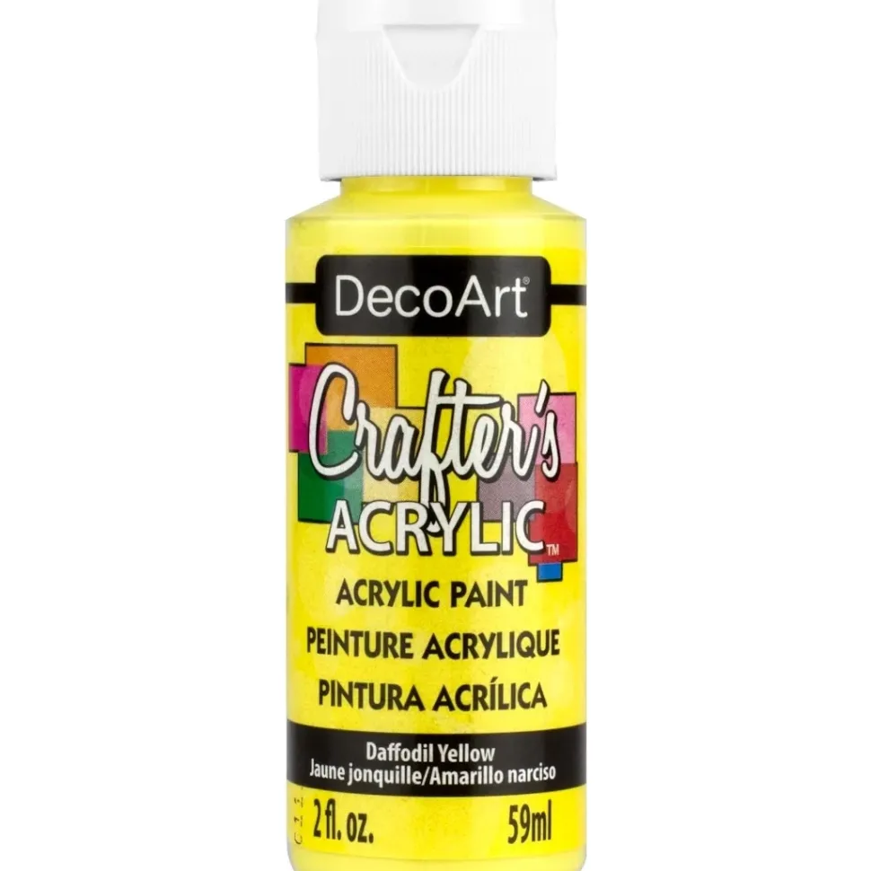 Acrílico Multisuperficies Crafter's Acrylic DecoArt 59ml
