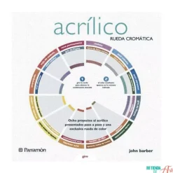 Acrílico Rueda cromática