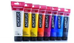 Acrílico Standard Series Amsterdam 120ml