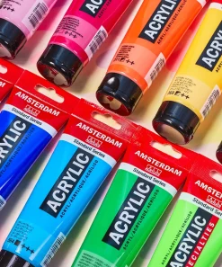 Acrílico Standard Series Amsterdam 120ml