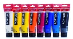 Acrílico Standard Series Amsterdam 120ml
