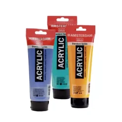 Acrílico Standard Series Amsterdam 250ml