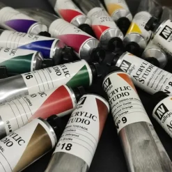 Acrílico Studio Acrylic Vallejo 58ml