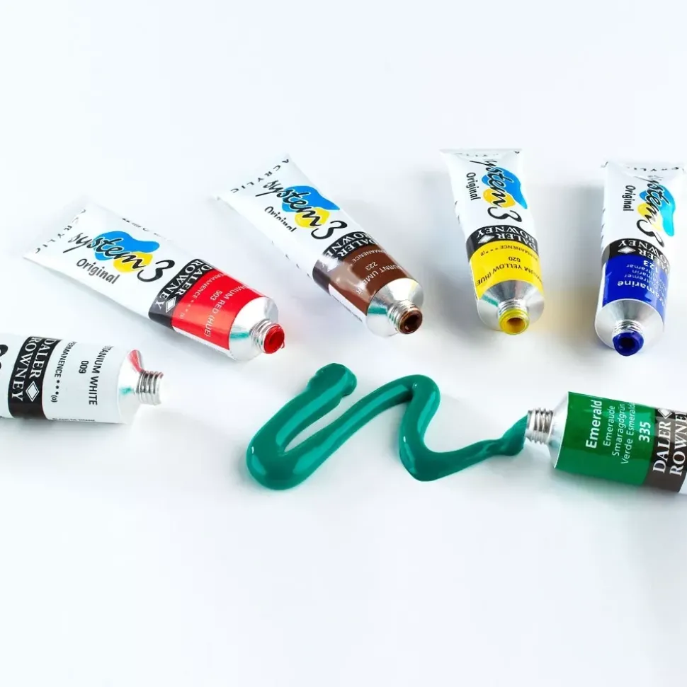 Acrílico System3 Daler-Rowney 150ml