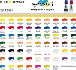 Acrílico System3 Daler-Rowney 150ml