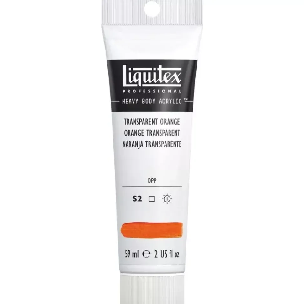 Acrílicos heavy body Liquitex 59ml