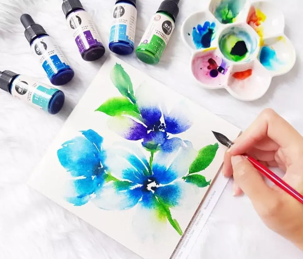 Acuarela concentrada Diva Prima