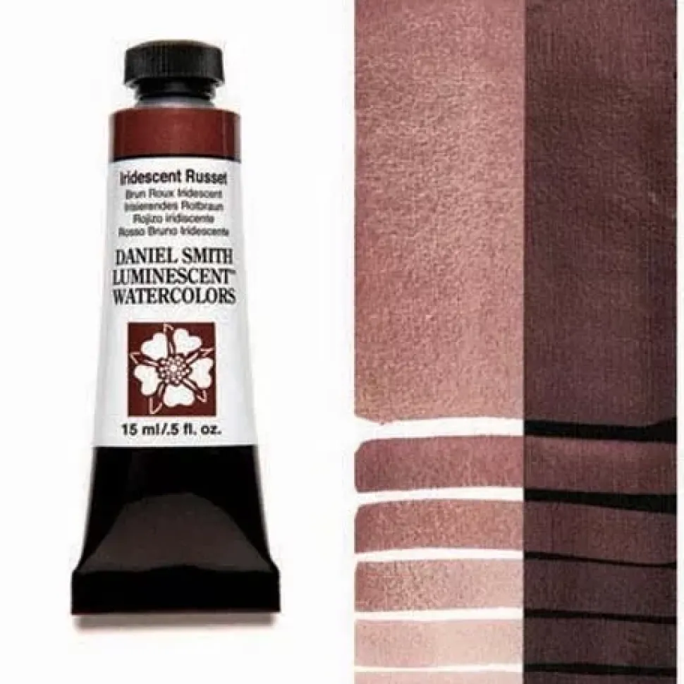 Acuarela Extrafina Luminiscent tubo Daniel Smith 15ml
