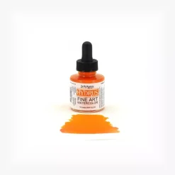 Acuarela Hydrus Fine Art 1.0 Oz Hansa Deep Yellow Dr. Ph. Martin's