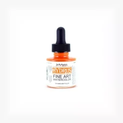 Acuarela Hydrus Fine Art 1.0 Oz Hansa Deep Yellow Dr. Ph. Martin's
