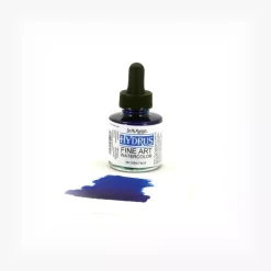 Acuarela Hydrus Fine Art 1.0 Oz Cobalt Blue Dr. Ph. Martin's
