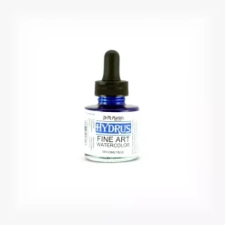 Acuarela Hydrus Fine Art 1.0 Oz Cobalt Blue Dr. Ph. Martin's